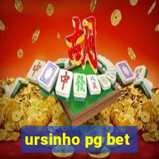 ursinho pg bet